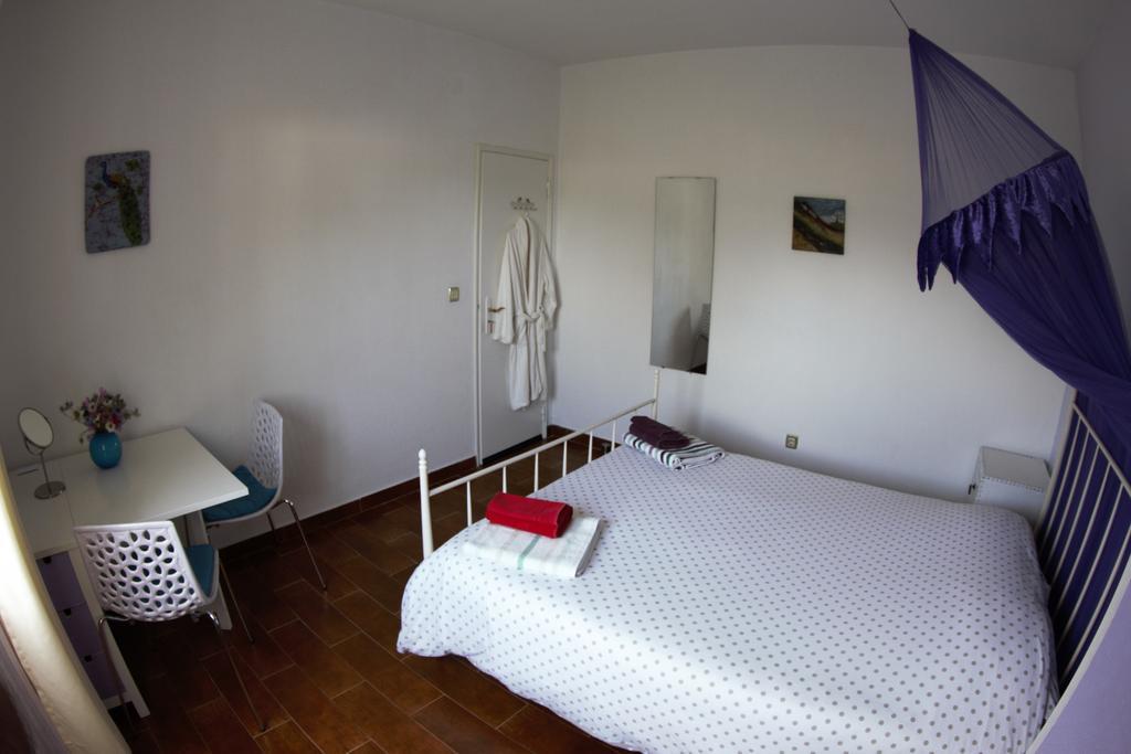Casa Das Andorinhas Bed and Breakfast Palmela Exterior foto