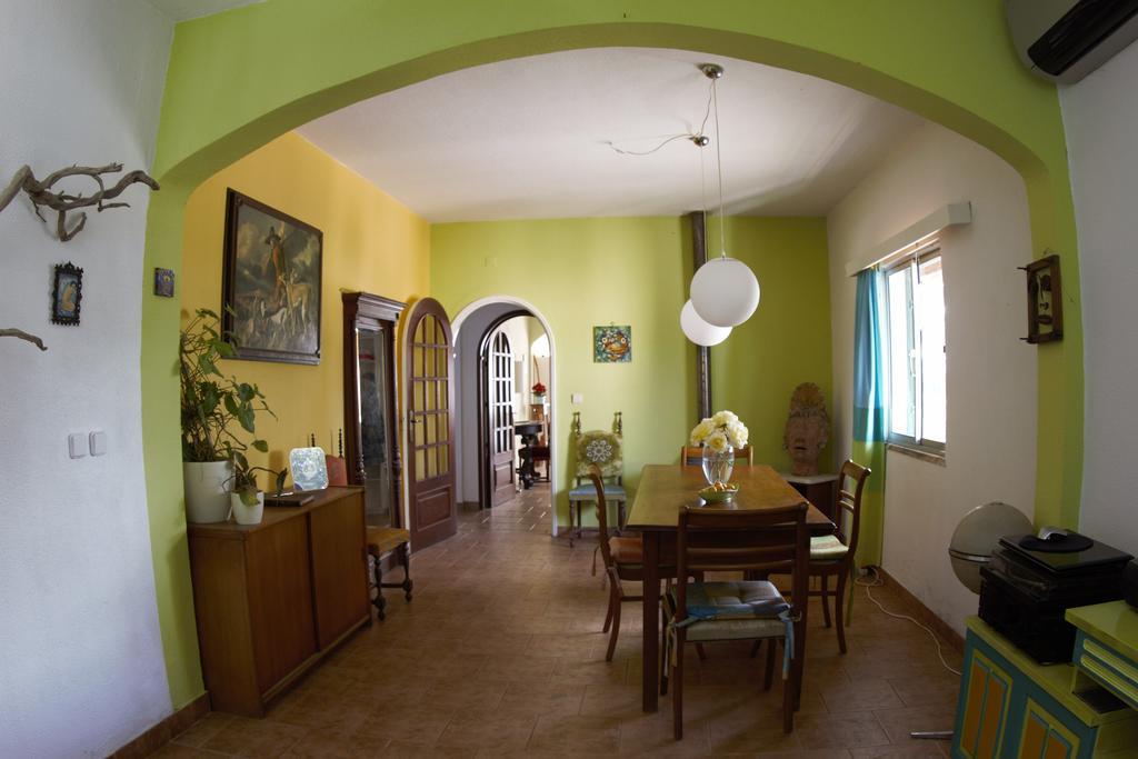 Casa Das Andorinhas Bed and Breakfast Palmela Exterior foto