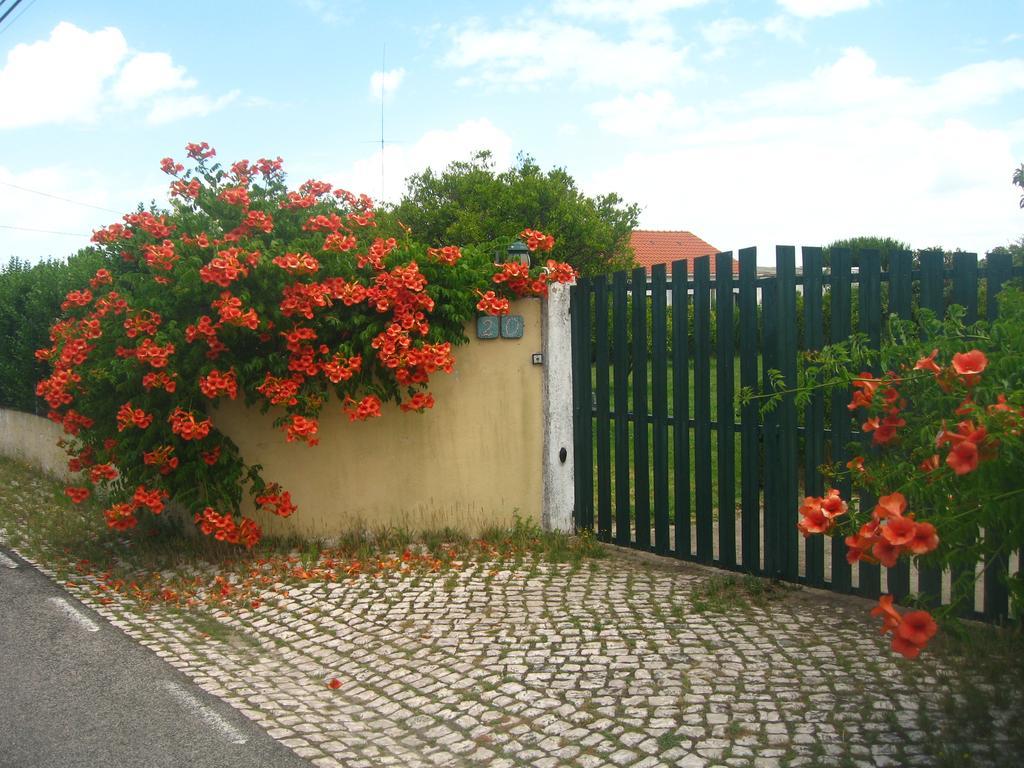 Casa Das Andorinhas Bed and Breakfast Palmela Exterior foto